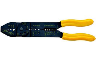 Multifunctional Crimping Tool