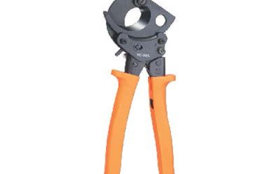 Ratchet Cable Cutter